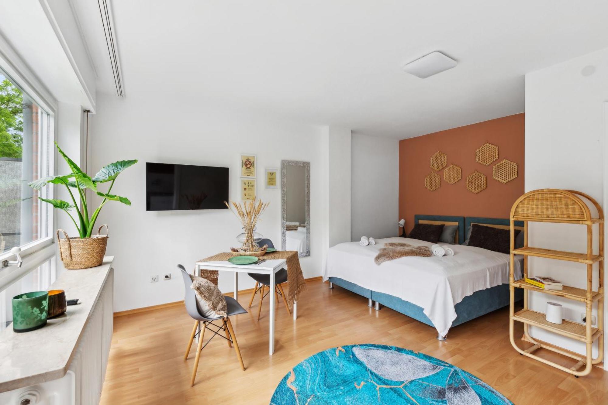 Sali Homes Sm13 -1-Room Apartment By Roehrensee Bayreuth Eksteriør billede