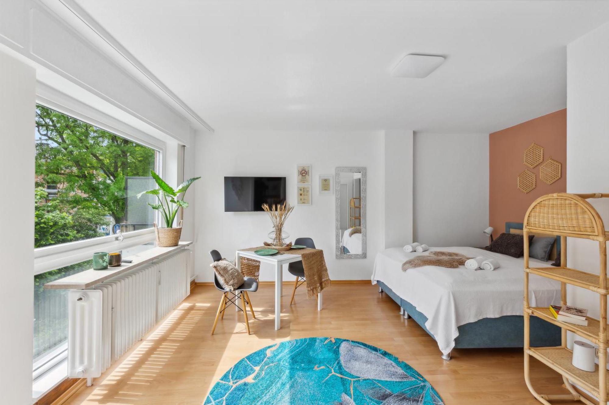 Sali Homes Sm13 -1-Room Apartment By Roehrensee Bayreuth Eksteriør billede